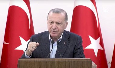 Erdoğan: Kandil'i çökerteceğiz