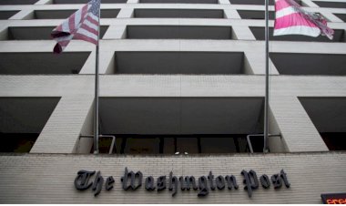 Washington Post: "Adalet Bakanlığı Muhabirlerimizin Telefon Kayıtlarına El Koydu"