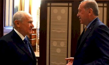 Erken seçimi bu kez Bahçeli'den değil Erdoğan'dan duyacaksınız...