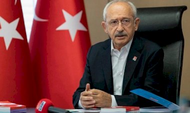 Kılıçdaroğlu: Devlet ve İçişleri Bakanı, mafya örgütlerine seyirci