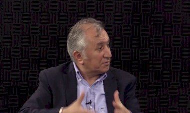 Mehmet Ocaktan AK Parti'nin hikayesi kendim ettim kendim buldum…