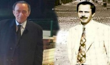 Alaattin Çakıcı'nın Ülkücü Şehit Babası, Ali Çakıcı’ya Türkü