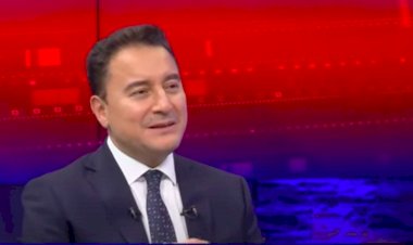 Ali Babacan: 2018'de Abdullah Gül'e "Ortak aday olursanız biz sizi destekleyeceğiz"
