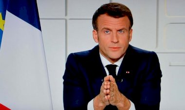 Fransa'da subaylardan Macron'a uyarı