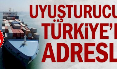 Uyuşturucunun Türkiye’deki adresleri