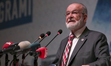 Karamollaoğlu'ndan iktidara çağrı: Türkiye, Filistin’e askeri destek sağlamalı
