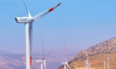Yenilenebilir enerji şirketi Galata Wind 2021 ilk çeyrekte satışlarını ,7 artırdı