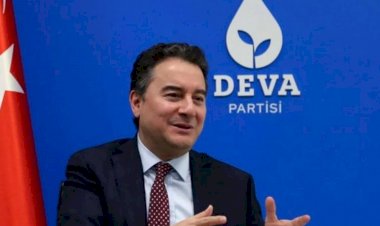 Ali Babacan:  ‘Muhalefetin güçlendirilmiş parlamenter sistem konusunda ortak bir vizyonu olmalı’