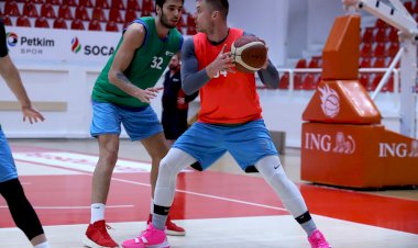 Aliağa Petkimspor Kritik Maça Hazır
