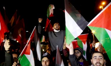 Turkey Criticizes Israel over Response to Palestinian Protests