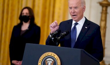 Ransomware Attack That Halted US Fuel Pipeline a 'Criminal Act,' Biden Says  