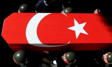 MSB acı haberi verdi. Bahar Kalkanı Harekat bölgesinde 1 askerimiz şehit oldu