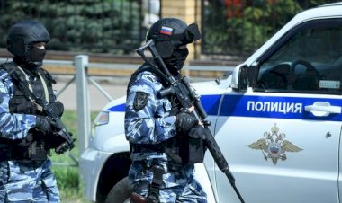 Rusya'da okula saldırı: En az 11 ölü