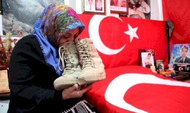 İçişleri Bakanlığı: Şehit aileleri arife ve bayramın ilk günü sokağa çıkma kısıtlamasından muaf olacak