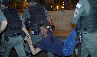 Af Örgütü: İsrail barışçıl protestoculara 'orantısız ve yasa dışı' güç kullanıyor