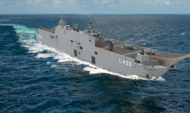 ABD'nin Forbes dergisi, dünyayı TCG Anadolu  ile korkuttu!
