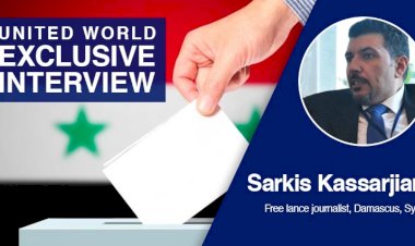 Syrian Presidential Election 2021: Arab nationalists of the region support Assad