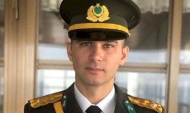 Manisalılar şehit teğmenini dualarla uğurladı
