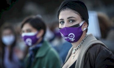 İstanbul Sözleşmesi'nin 10. yılında Türkiye'de kadınlardan 'Vazgeçmiyoruz' mesajı