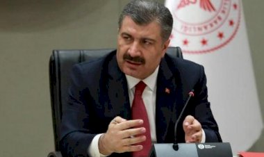 Koca: Sağlık çalışanlarının eşleri de aşılanacak