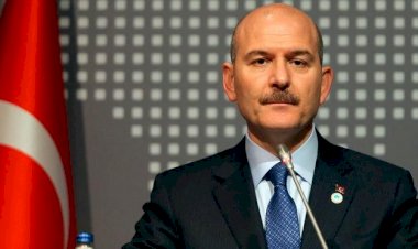 Bakan Soylu'dan Sedat Peker'e yanıt
