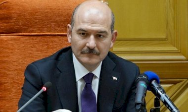 Süleyman Soylu Sedat Peker’e yanıt verdi