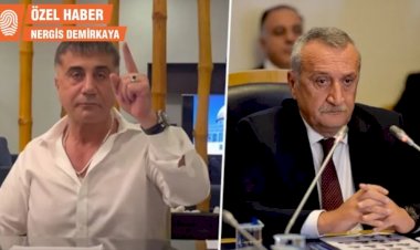 Peker'in iddiaları TBMM gündeminde: Susurluk bitmedi mutasyona uğradı
