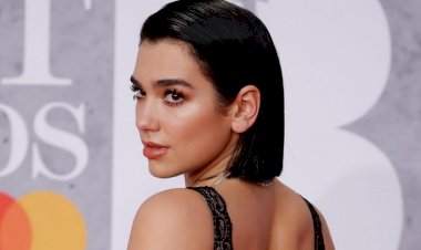 Dua Lipa'dan Filistin'e destek: Yeter, uyanın artık!