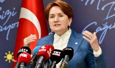 Meral Akşener: Oyumuz yüzde 18'e yükselecek