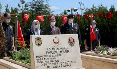 Gölbaşı’nda Ramazan Ziyaretleri Gerçekleştirildi…