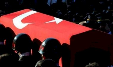İçişleri acı haberi duyurdu: 1 polis şehit oldu