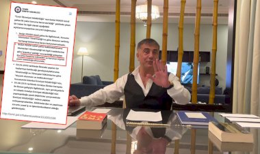 CHP'li Başarır paylaştı: Sedat Peker'e verilen korumanın belgesi ortaya çıktı