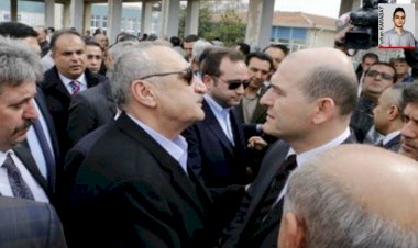 Soylu-Ağar ilişkisinin perde arkası