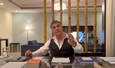 Sedat Peker Youtuber dünyasını alt üst etti. Bir yıldız doğdu. 4 videosu 10 milyondan fazla izlendi