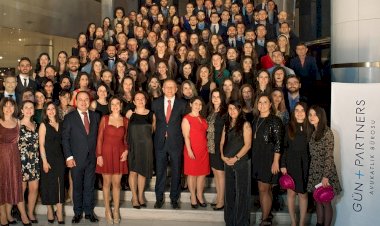 Gün + Partners, Euromoney tarafından Güneydoğu Avrupa’nın en iyi avukatlık bürosu seçildi