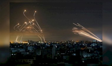HAMAS'ın füzelerini engelleyemeyen MOSSAD "zafiyet" içinde mi?