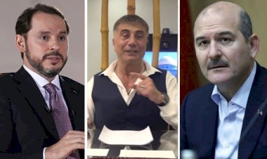CHP'li Bülbül'den Soylu'ya 8 Sedat Peker sorusu