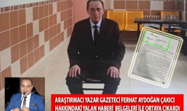 Çakıcı'ya kurdukları tezgâh mahkeme kararları ile ortaya çıktı