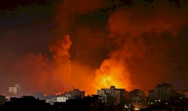Gazze'de bilanço ağırlaşıyor: 58'si çocuk en az 192 kişi İsrail saldırılarında hayatını kaybetti