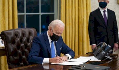 Biden'ın telefon diplomasisi: Netanyahu'ya destek, Abbas'a 'Hamas'ı durdur' çağrısı