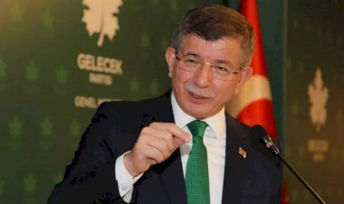 Davutoğlu: Gül'ün adaylık düşüncesini bana da ilettiler, doğru bulmadım