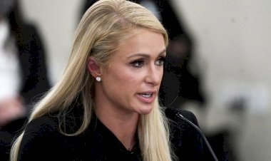 Paris Hilton'dan İsrail'e tepki: Soykırımı durdurun
