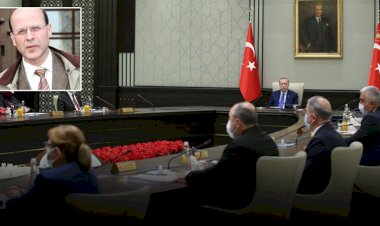Hukukumuzda ‘Cumhurbaşkanlığı Kabinesi’ diye bir şey yok