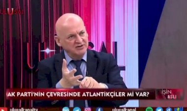 Prof. Dr. Emin Gürses'ten iki  bakan bir başkan darbe yapacak  iddiası