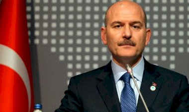 Bakan Soylu, Peker'in iddialarının araştırılmasını için savcılığa başvurdu