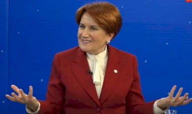 Meral Akşener 10 gün önce söyledi AKP bugün itiraf etti!