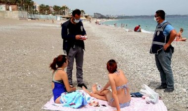 Vatandaş turiste verilen ayrıcalıktan rahatsız