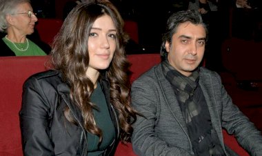 Necati Şaşmaz ve Nagehan Şaşmaz boşandı