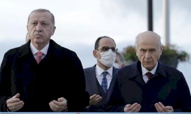 AKP-MHP ittifakının üstündeki "mafya" baskısı