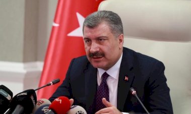 Fahrettin Koca: Haziran ayında 30 milyon doz BioNTech aşısı gelecek